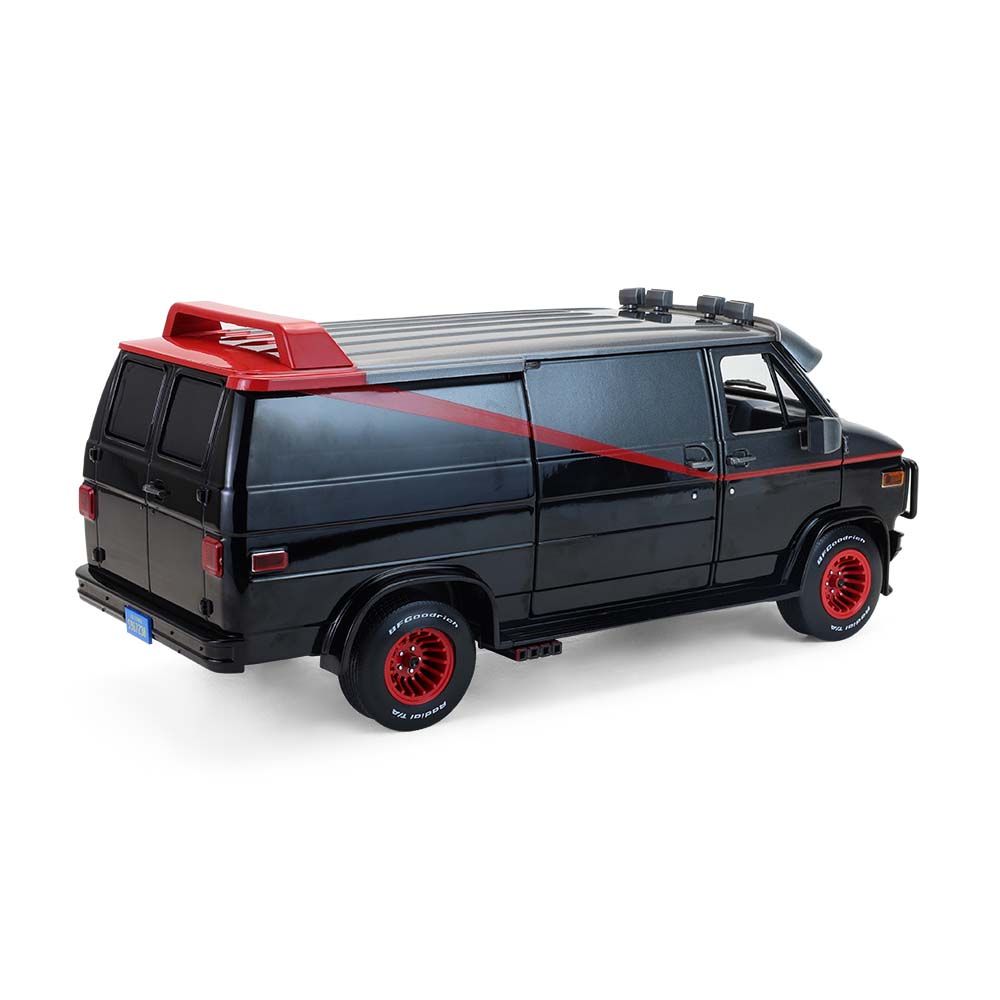 商务车特勤车（1983-87剧集版）