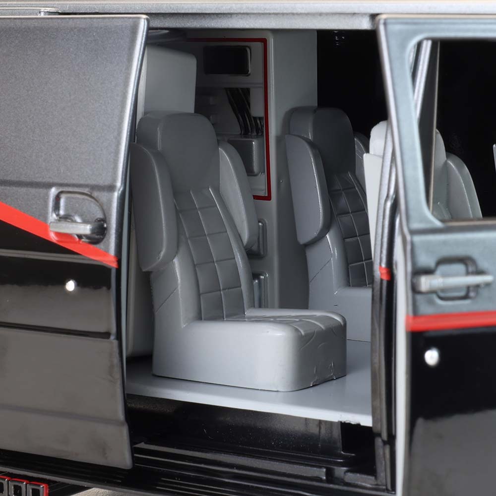 商务车特勤车（1983-87剧集版）