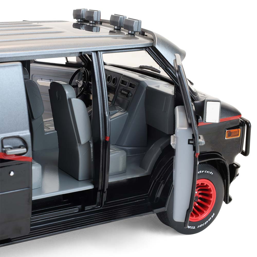 商务车特勤车（1983-87剧集版）