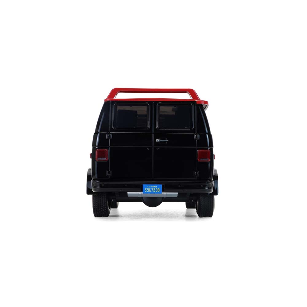 商务车特勤车（1983-87剧集版）