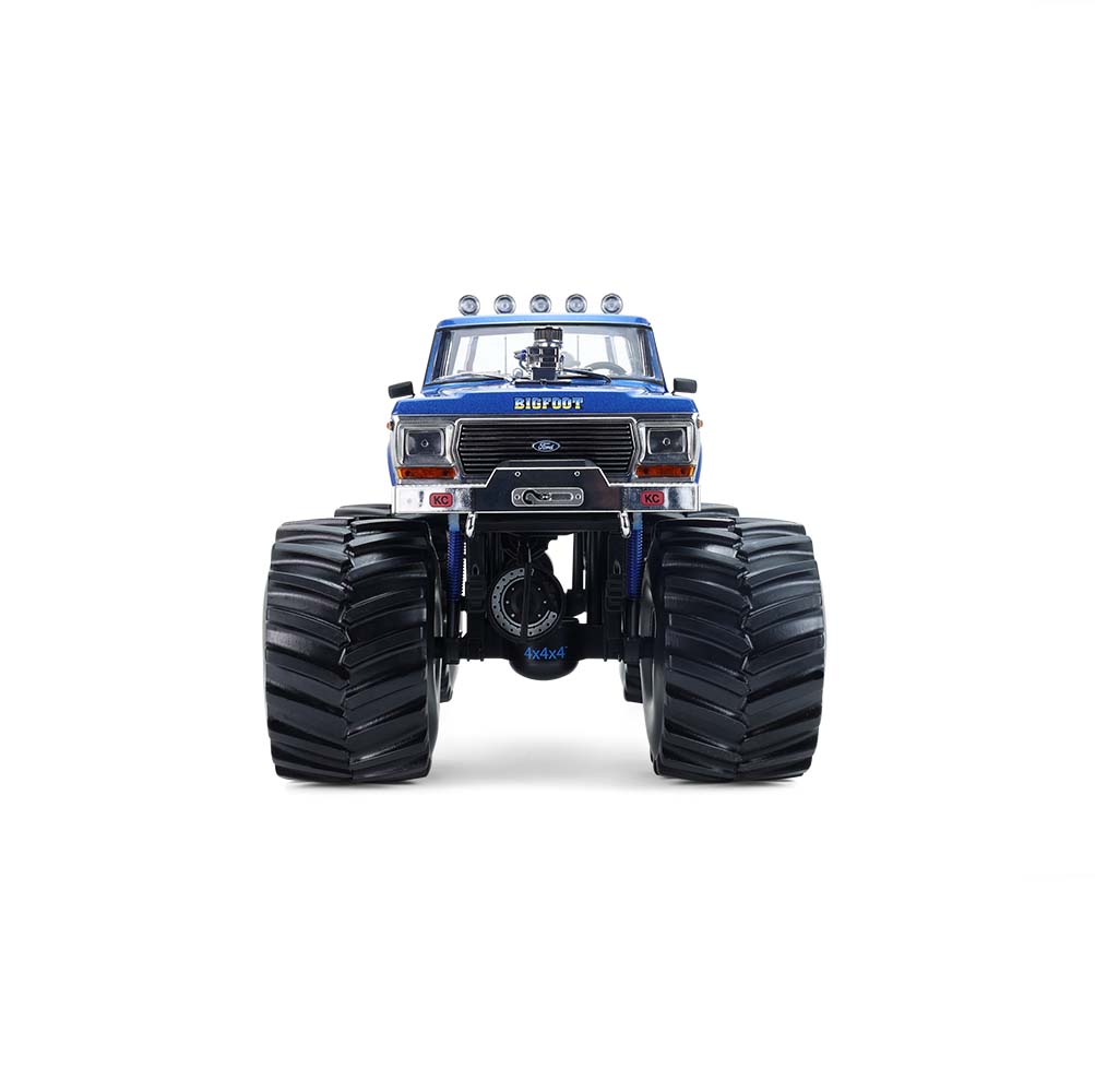 F-250大脚怪卡车#1号（配48英寸轮胎及Bob Chandler人偶套装）