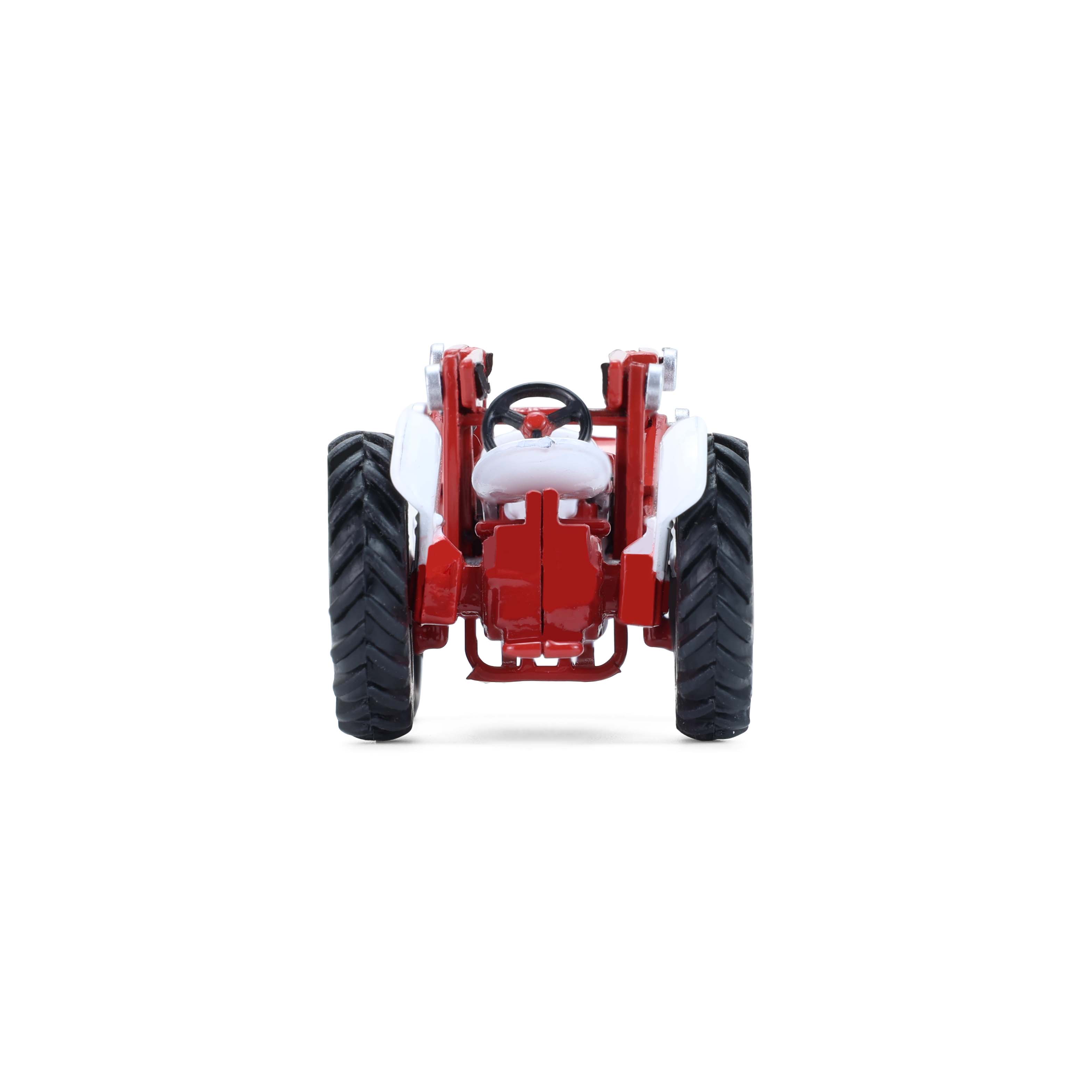 《田园牧歌系列#11·8N拖拉机（红白经典复刻版）》