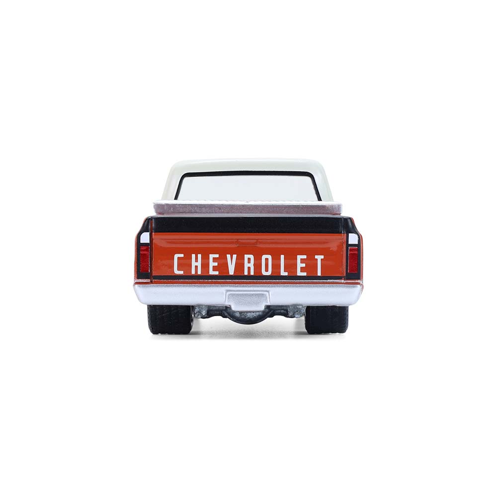 《田园牧歌系列#11·C-10工具卡车（原装工具箱版）》