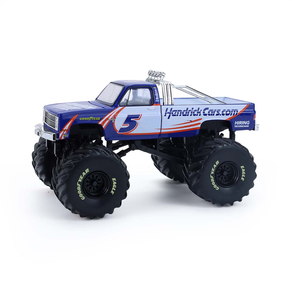 粉碎王者 - 热力追踪特别版