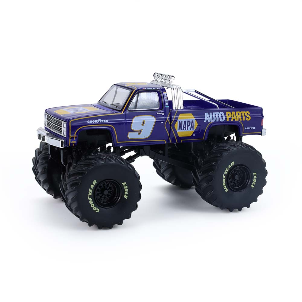 粉碎王者 - 热力追踪特别版