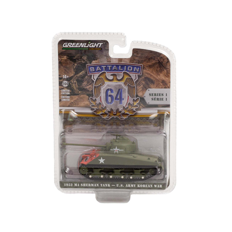 M4谢尔曼坦克 - 美朝战争‌