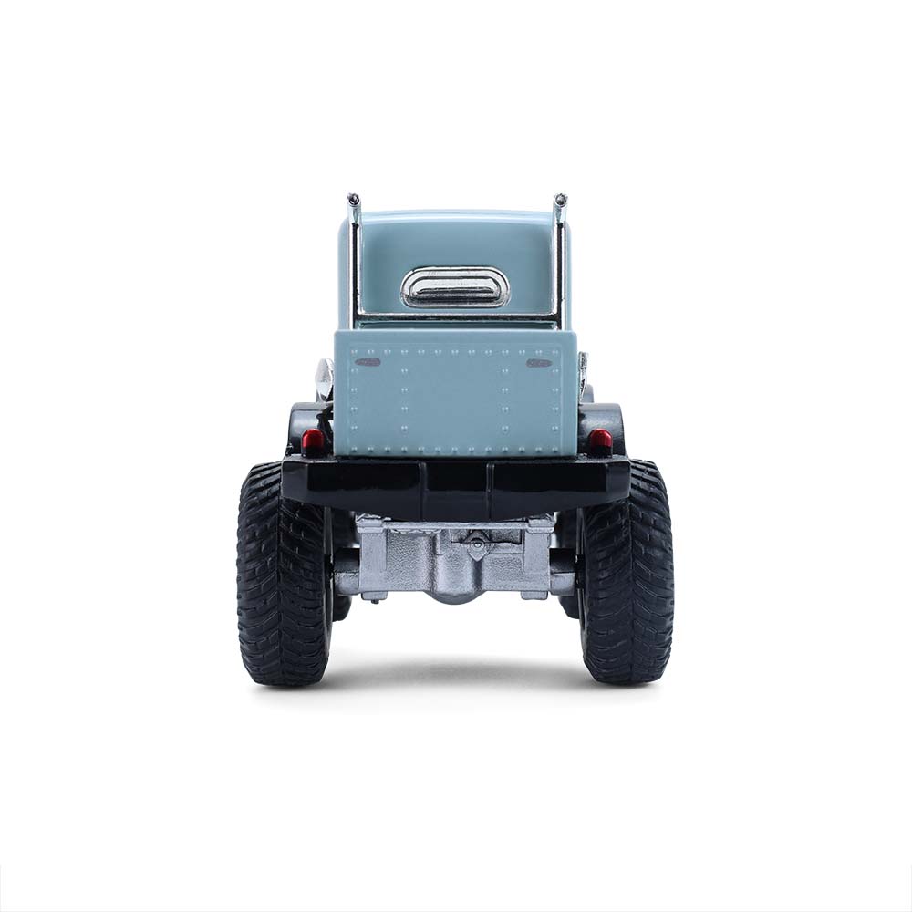 军用半吨级四驱卡车 - 岩板蓝