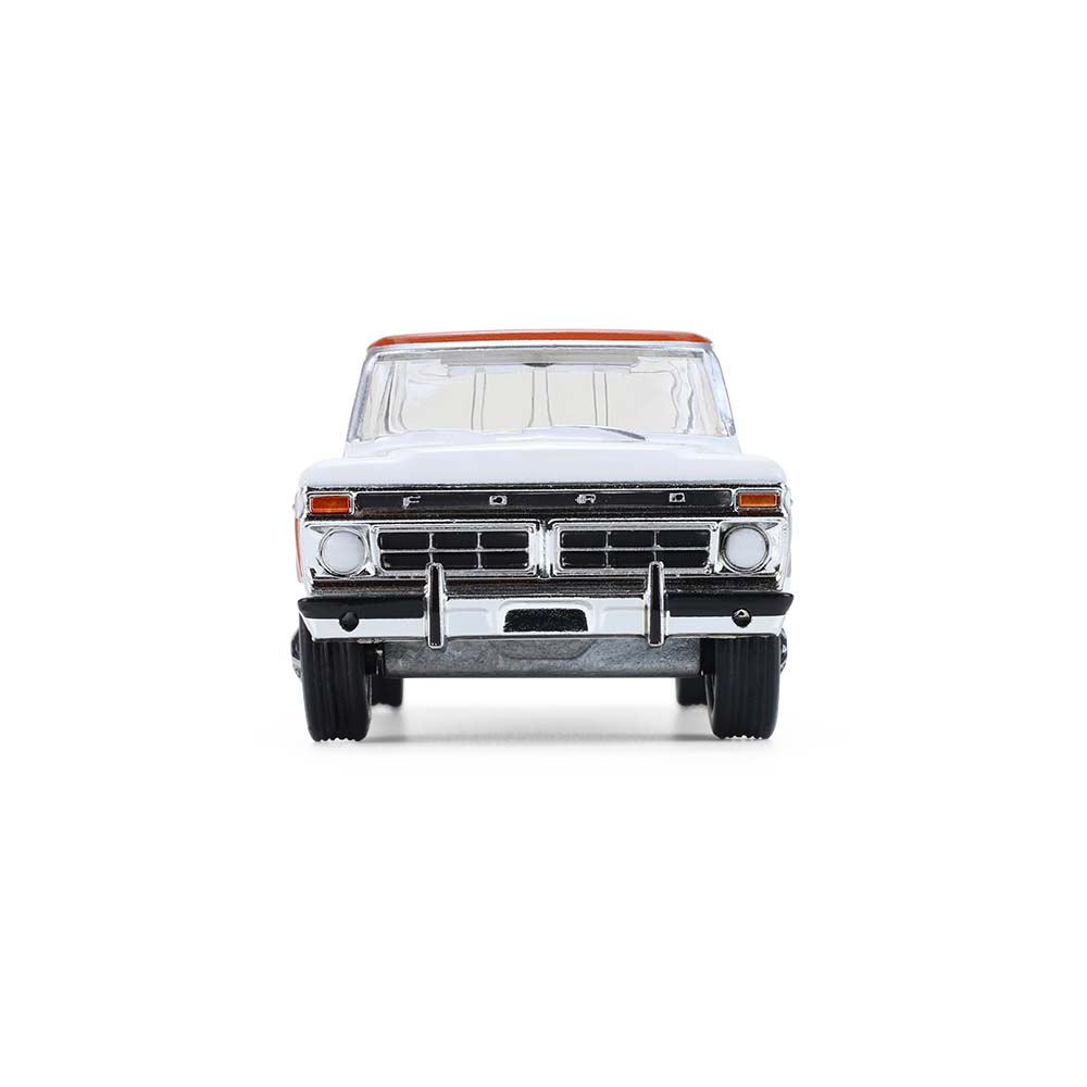 F150 Ranger XLT - 橙白
