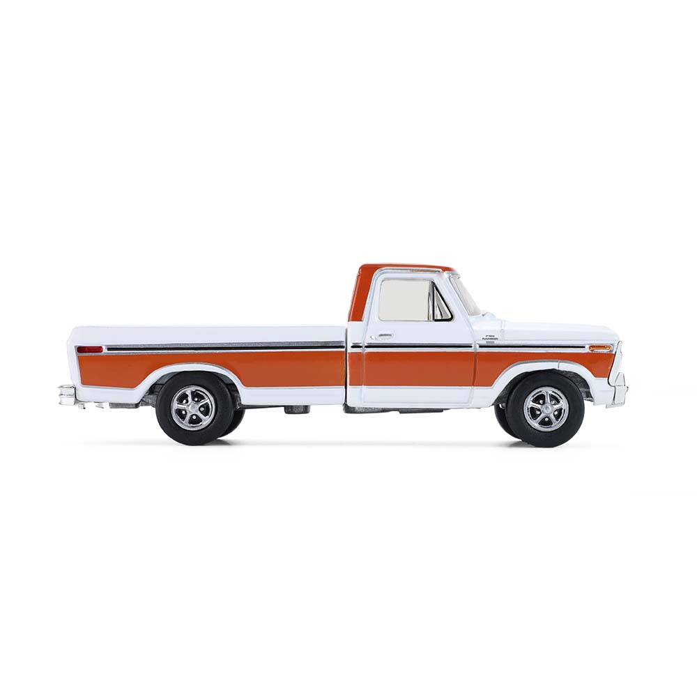 F150 Ranger XLT - 橙白