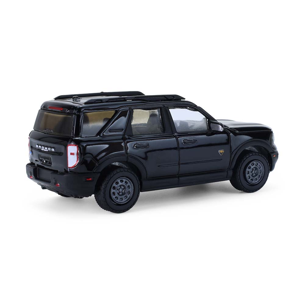 烈马运动版越野版 - 曜黑