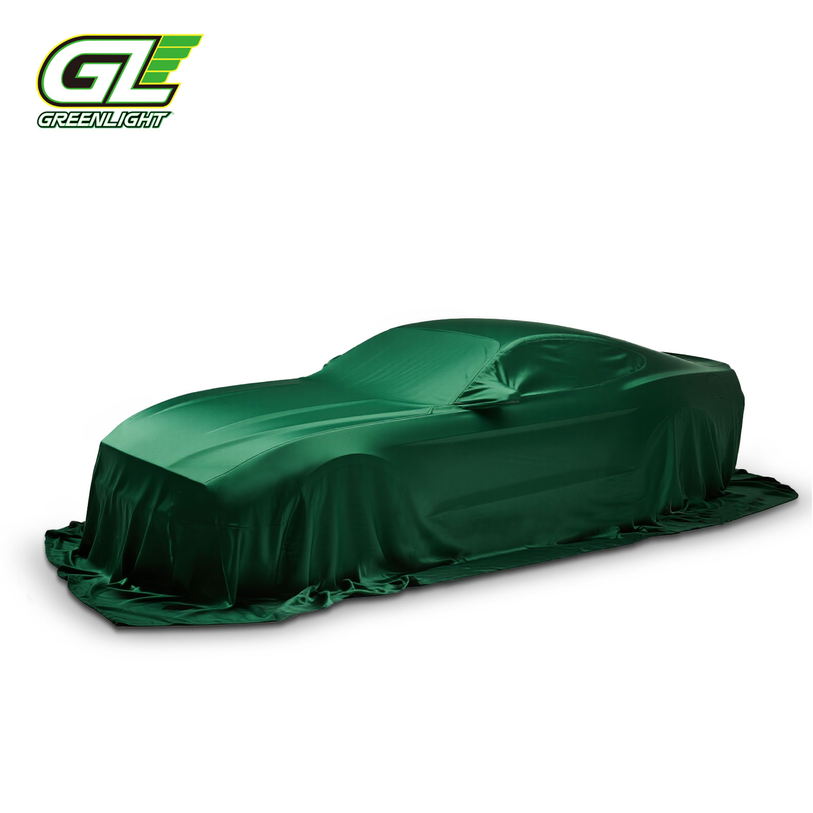 Fury - 正式黑色车身配黑色轮毂与"狗碟式"轮毂盖