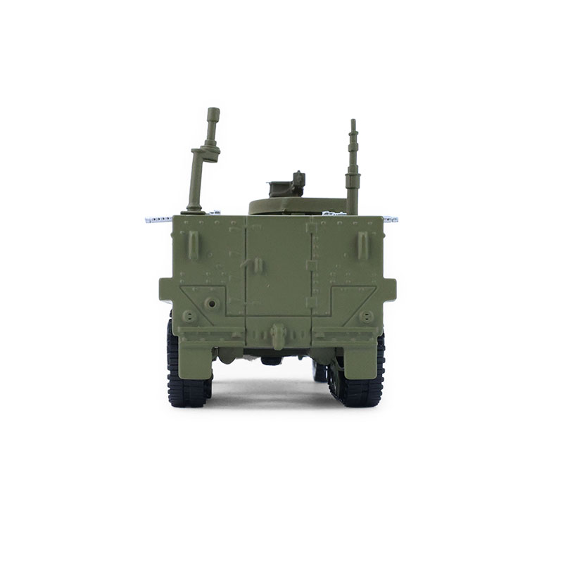 M3半履带运兵车 - 美军二战装甲运输经典（全新模具）
