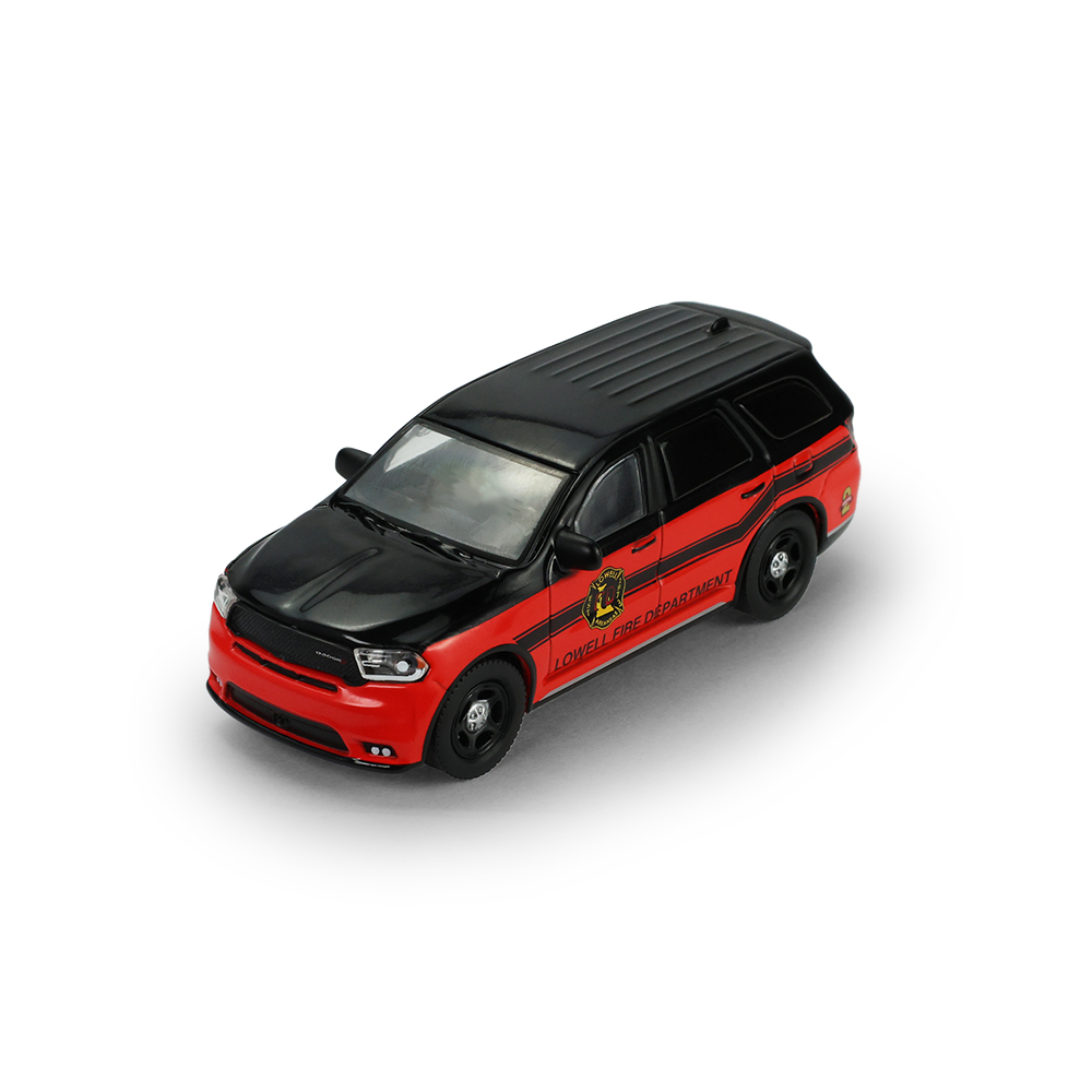 Durango救援车 - 阿肯色州洛厄尔消防局