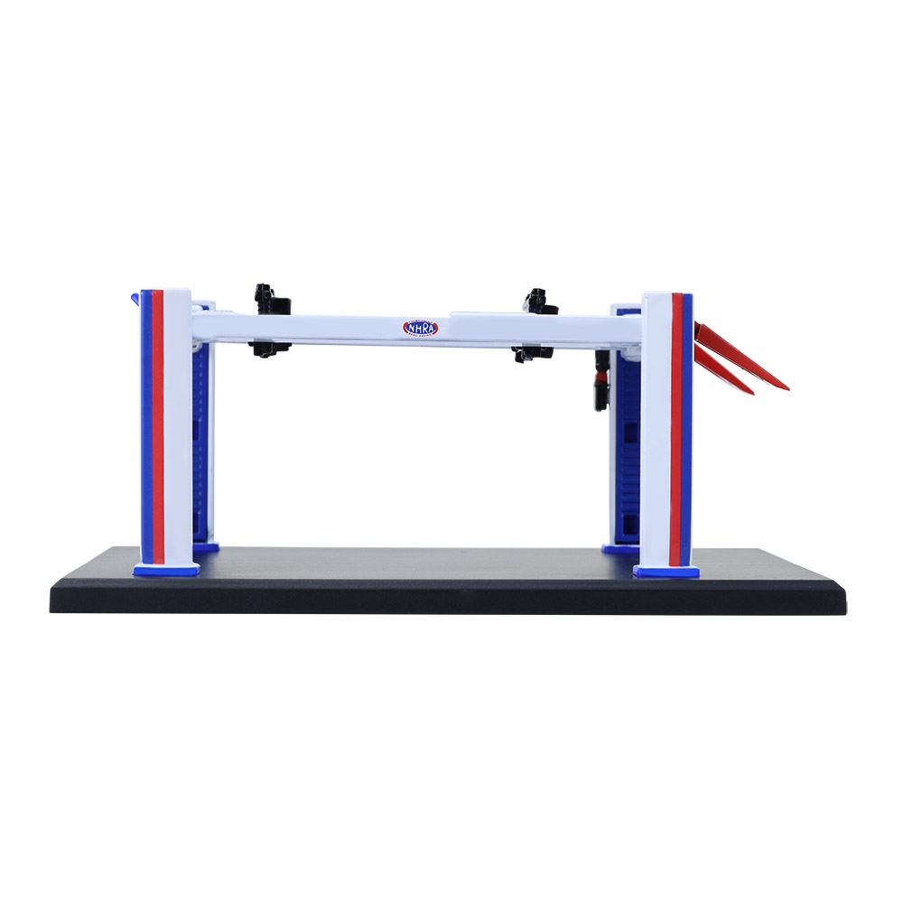 四柱举升机 - NHRA