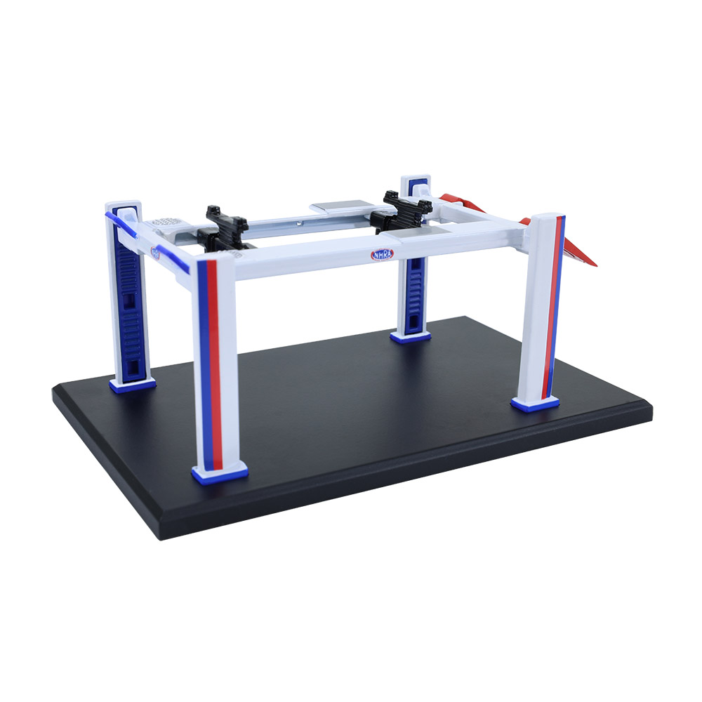 四柱举升机 - NHRA