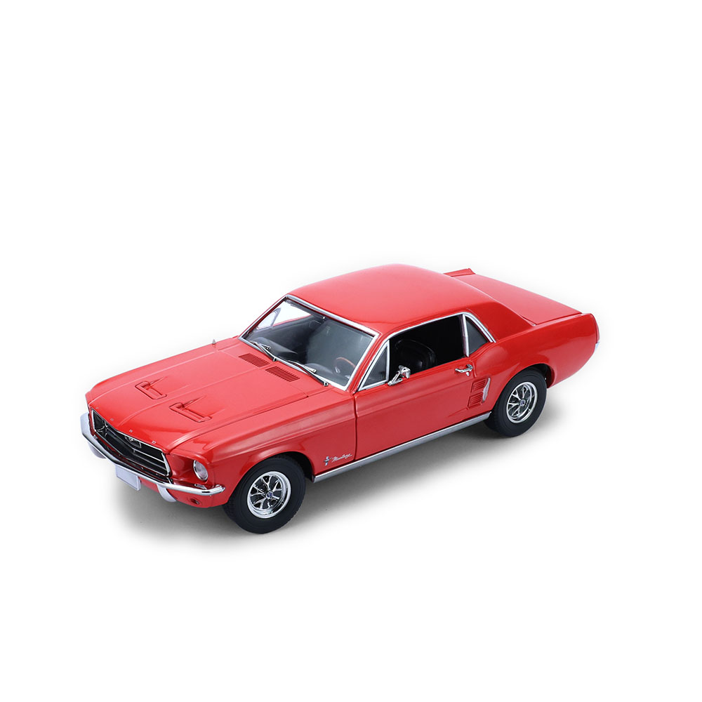 野马硬顶轿跑车 - 福特"彩虹色谱"系列西海岸特别版