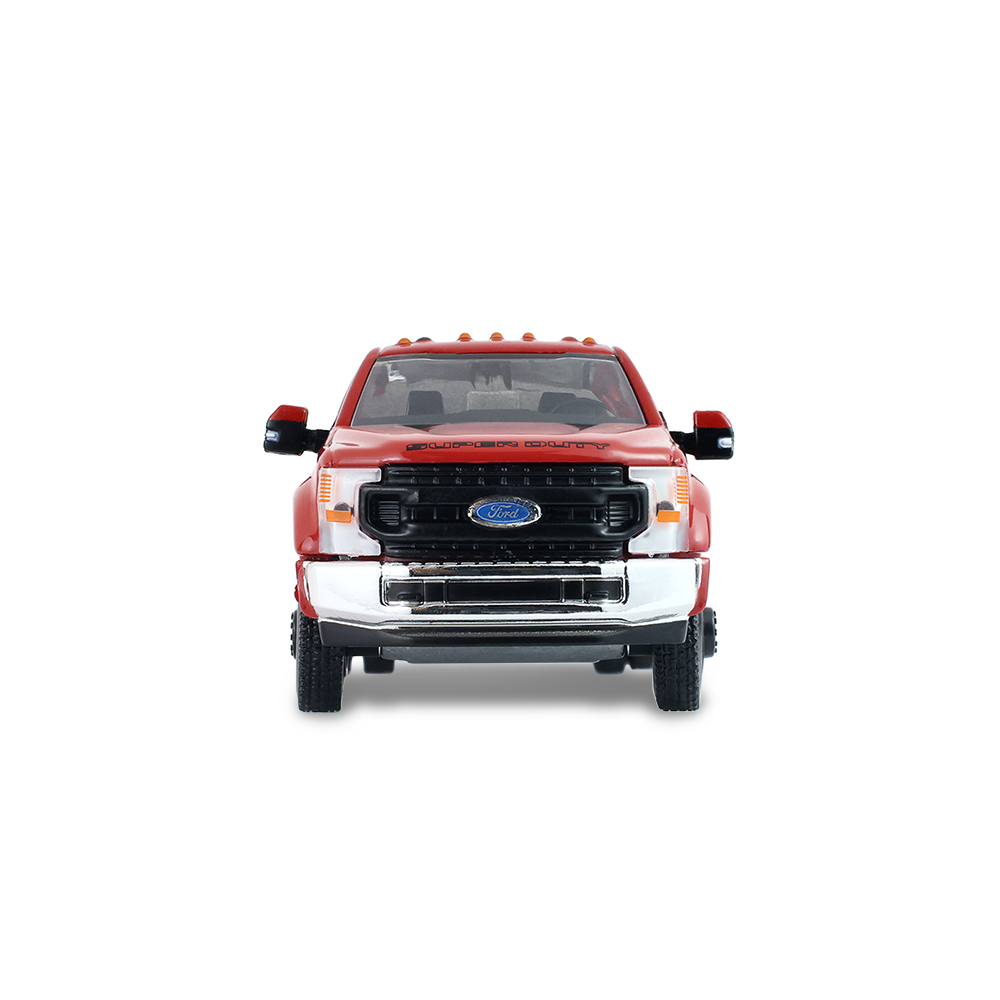 F-450双后轮 - 车间维修卡车（含技师模型）