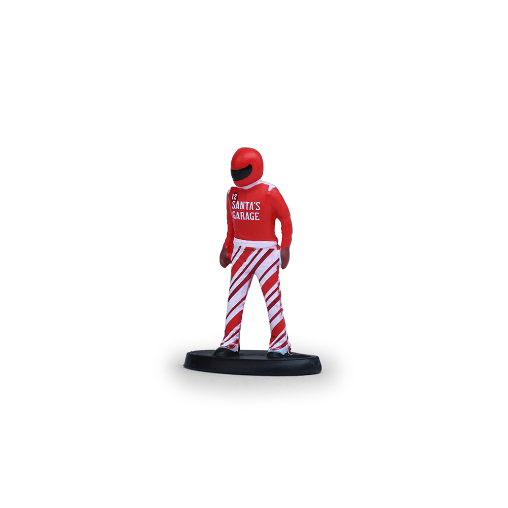 高尔夫GTI宽体版（含赛车手人偶）