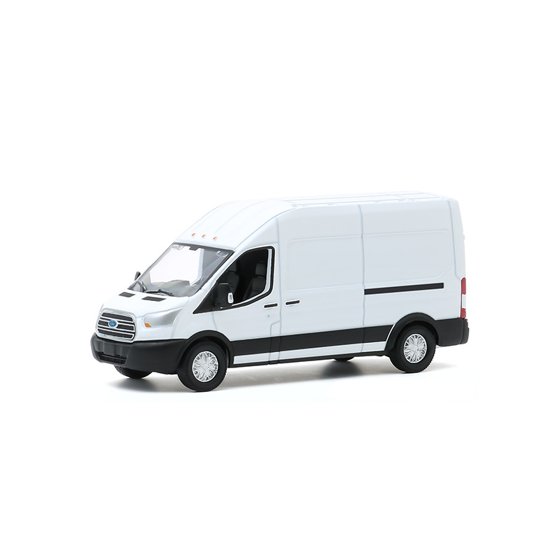 全顺长轴高顶商务舱 - 牛津白