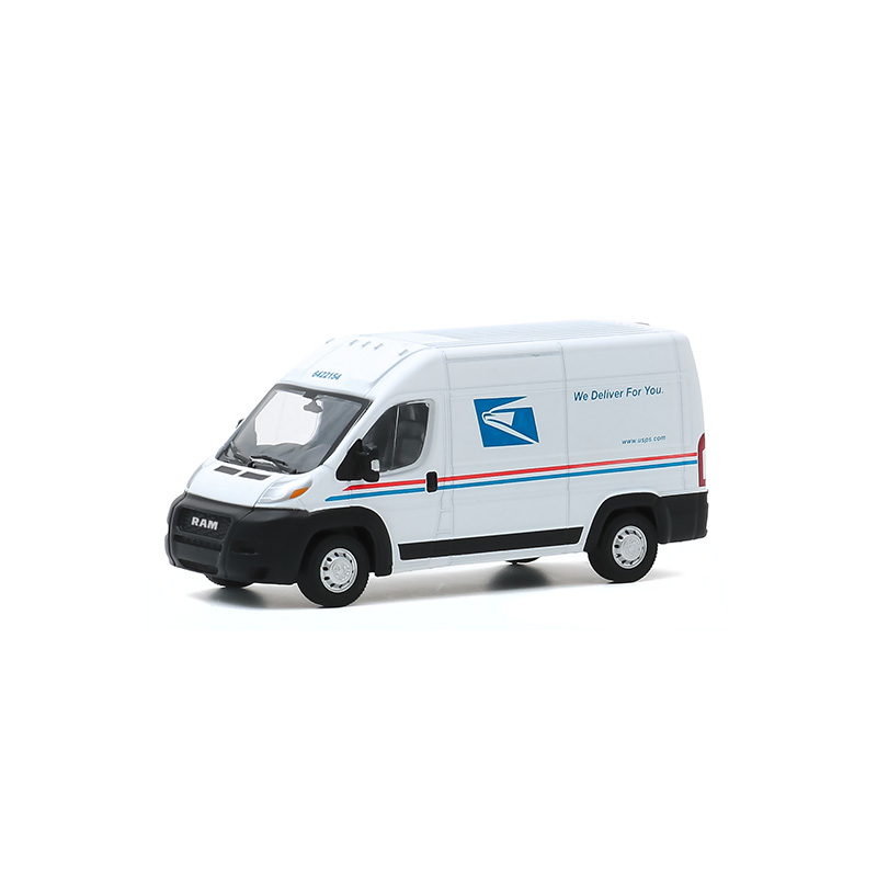 ProMaster 2500高顶货运版 - 美国邮政总局（USPS）专用车