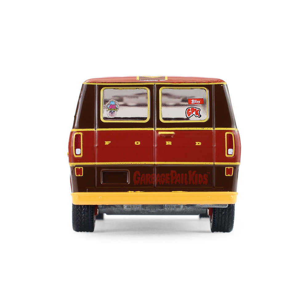 40周年纪念版 - Econoline厢型车 - 诡异阿里