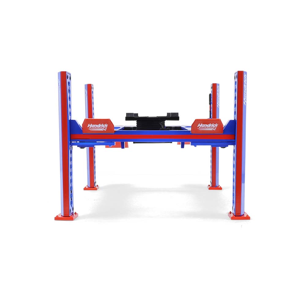 四柱举升机 - 亨德里克赛车运动版