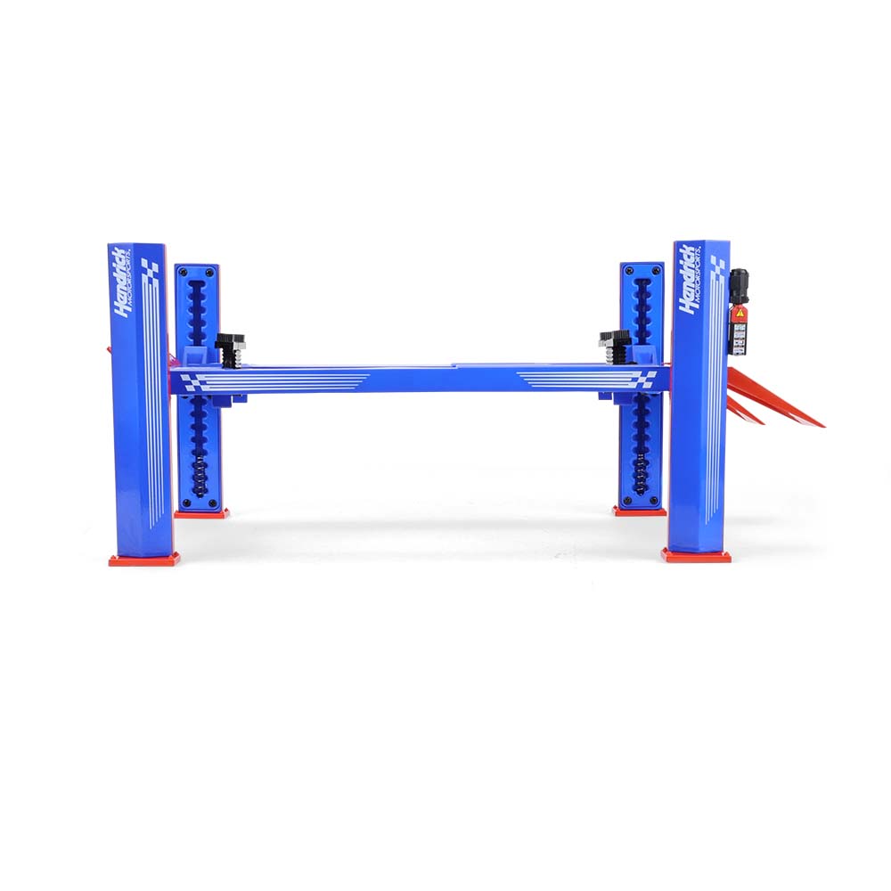 四柱举升机 - 亨德里克赛车运动版