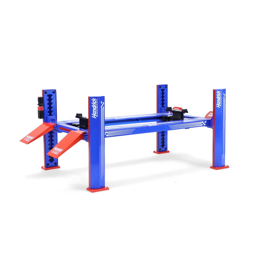 四柱举升机 - 亨德里克赛车运动版