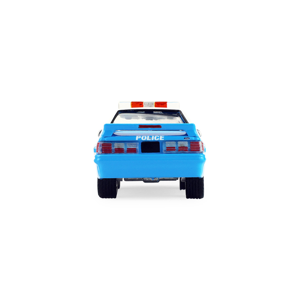 野马 - 纽约警局