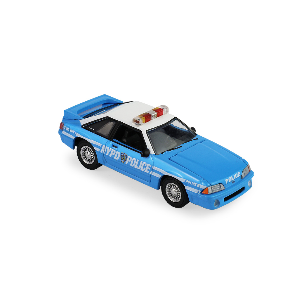 野马 - 纽约警局