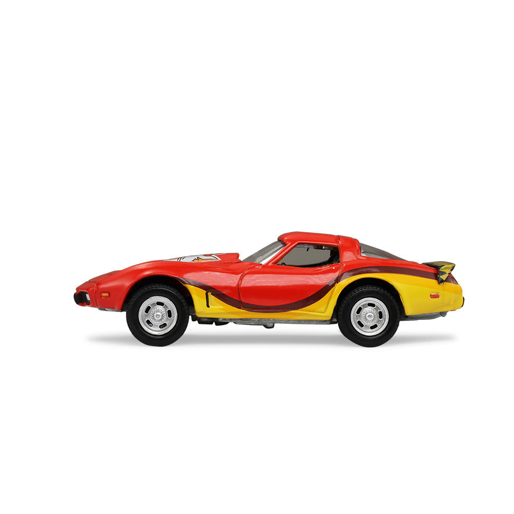 银河5000查克芝士餐厅 (1999) - 科尔维特跑车