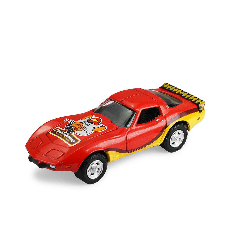 银河5000查克芝士餐厅 (1999) - 科尔维特跑车