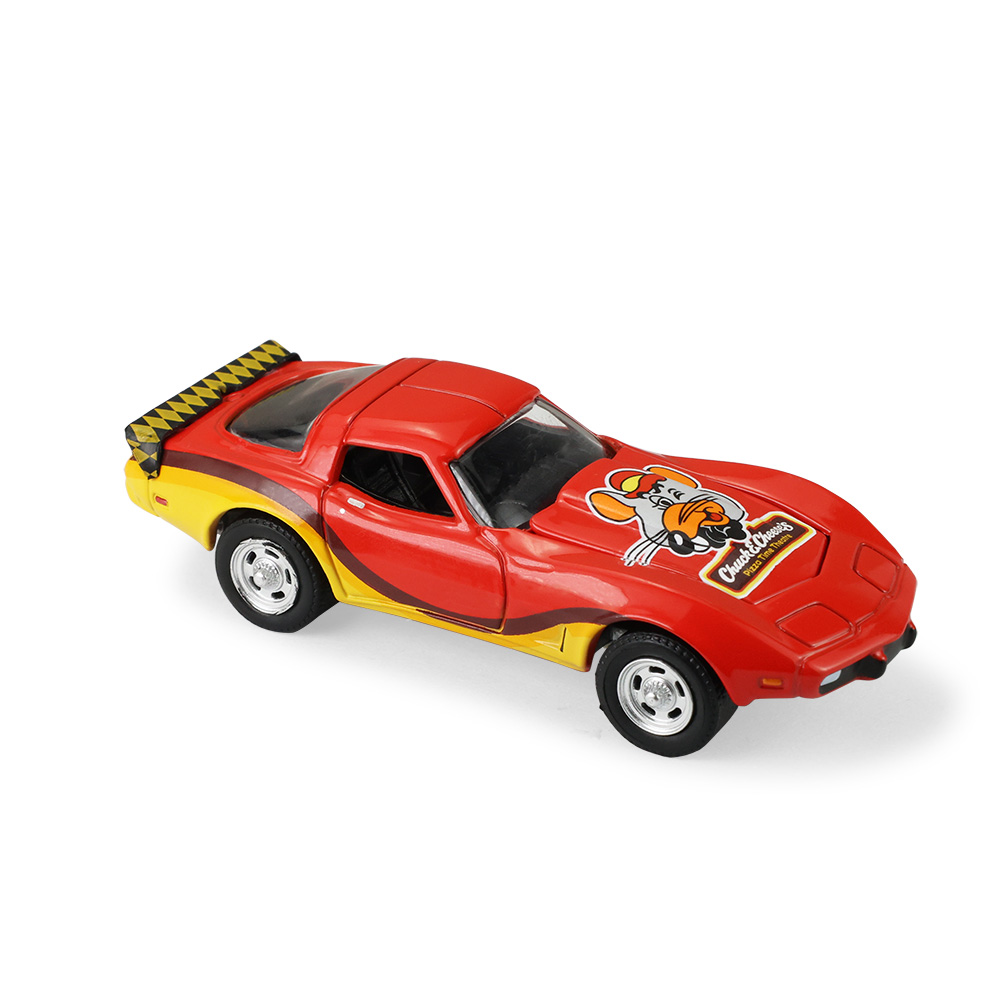 银河5000查克芝士餐厅 (1999) - 科尔维特跑车