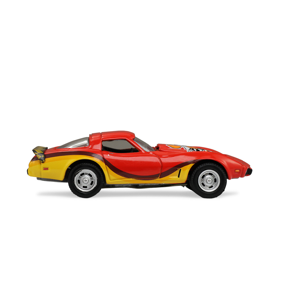 银河5000查克芝士餐厅 (1999) - 科尔维特跑车