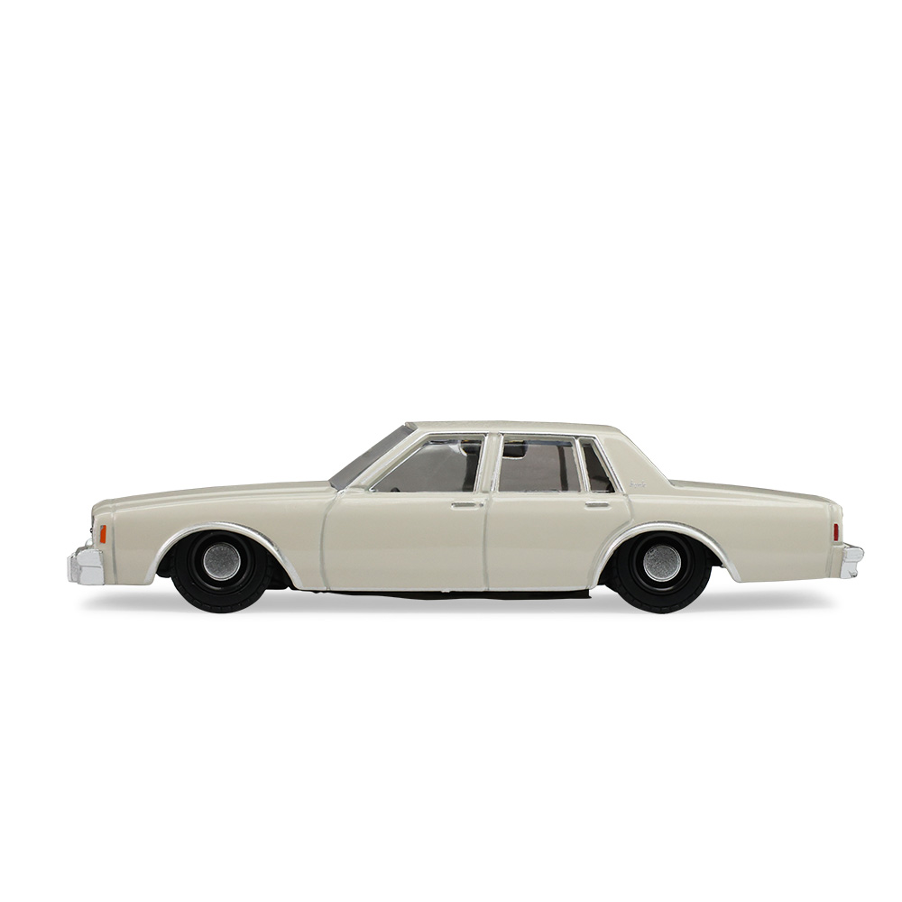 洛杉矶大逃亡 (1985) - 黑斑羚