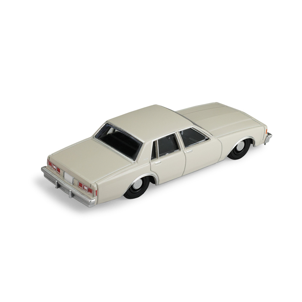 洛杉矶大逃亡 (1985) - 黑斑羚