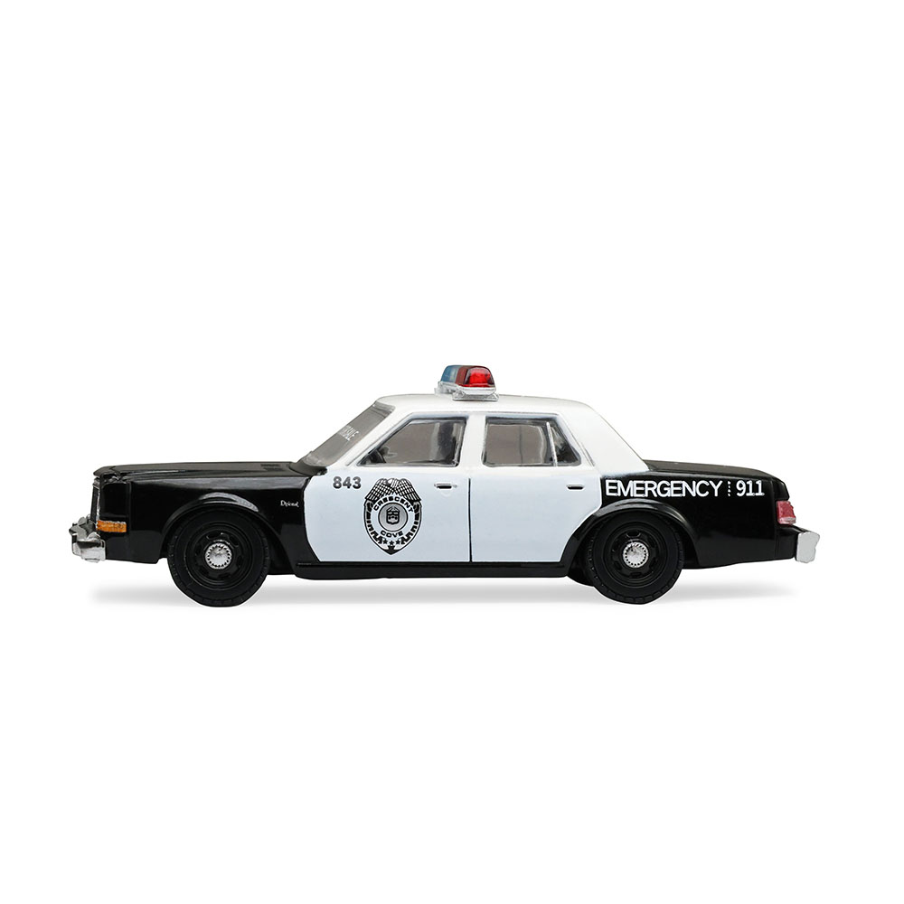 外太空杀人小丑 (1988) - 外交官 - 恐怖电影