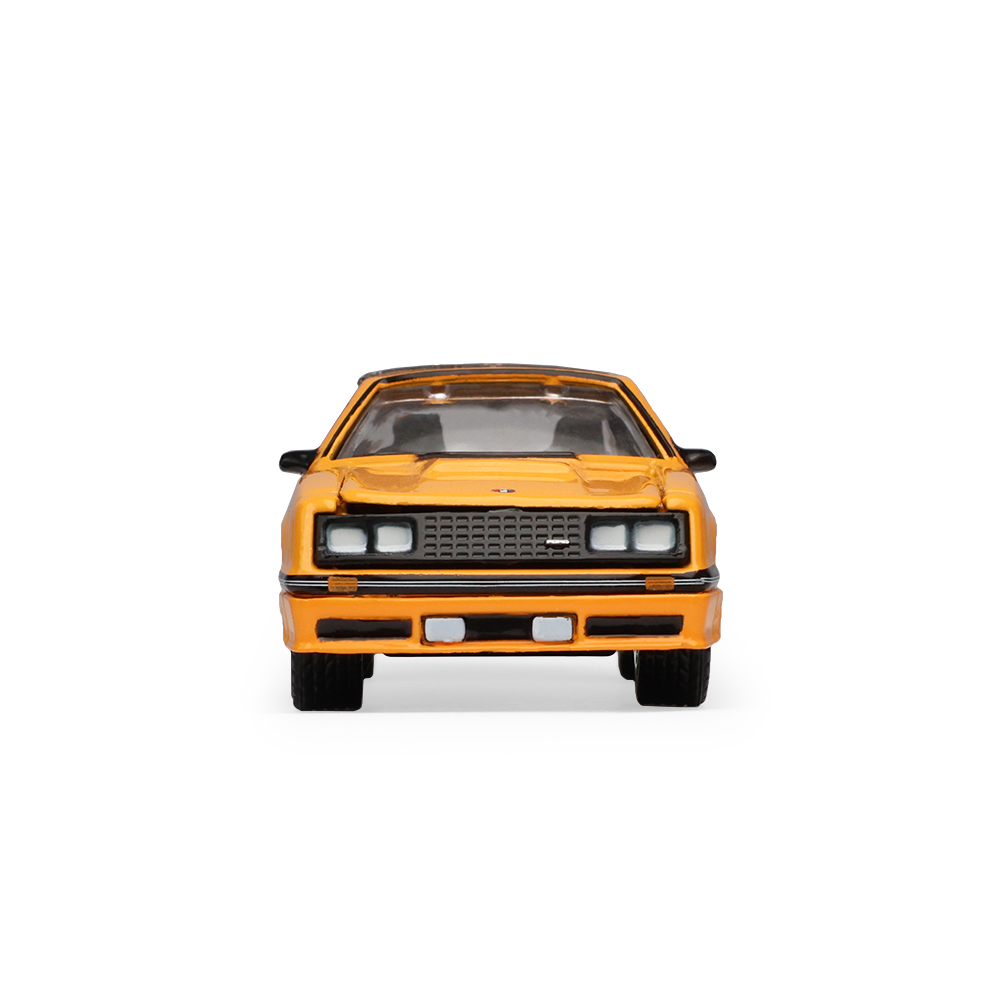 Fox Mustang - 香草沙色