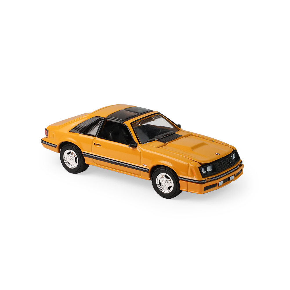 Fox Mustang - 香草沙色