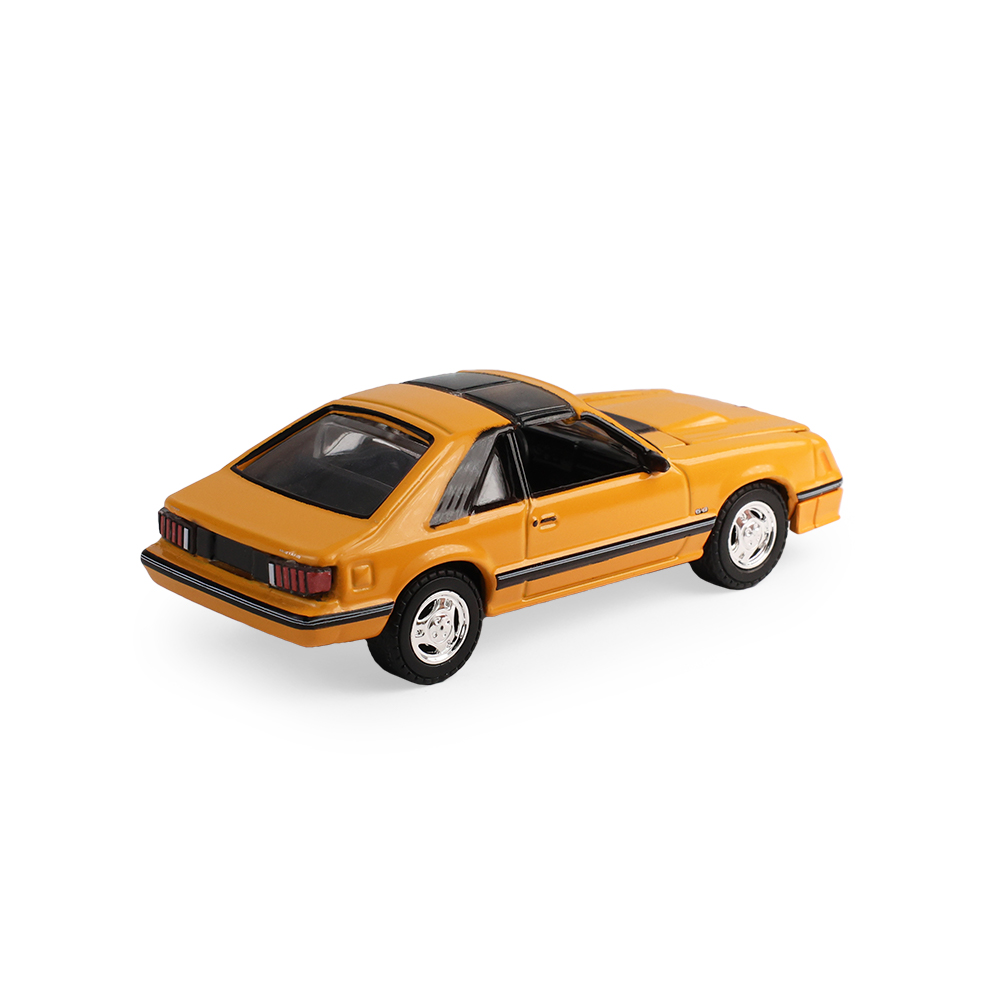 Fox Mustang - 香草沙色