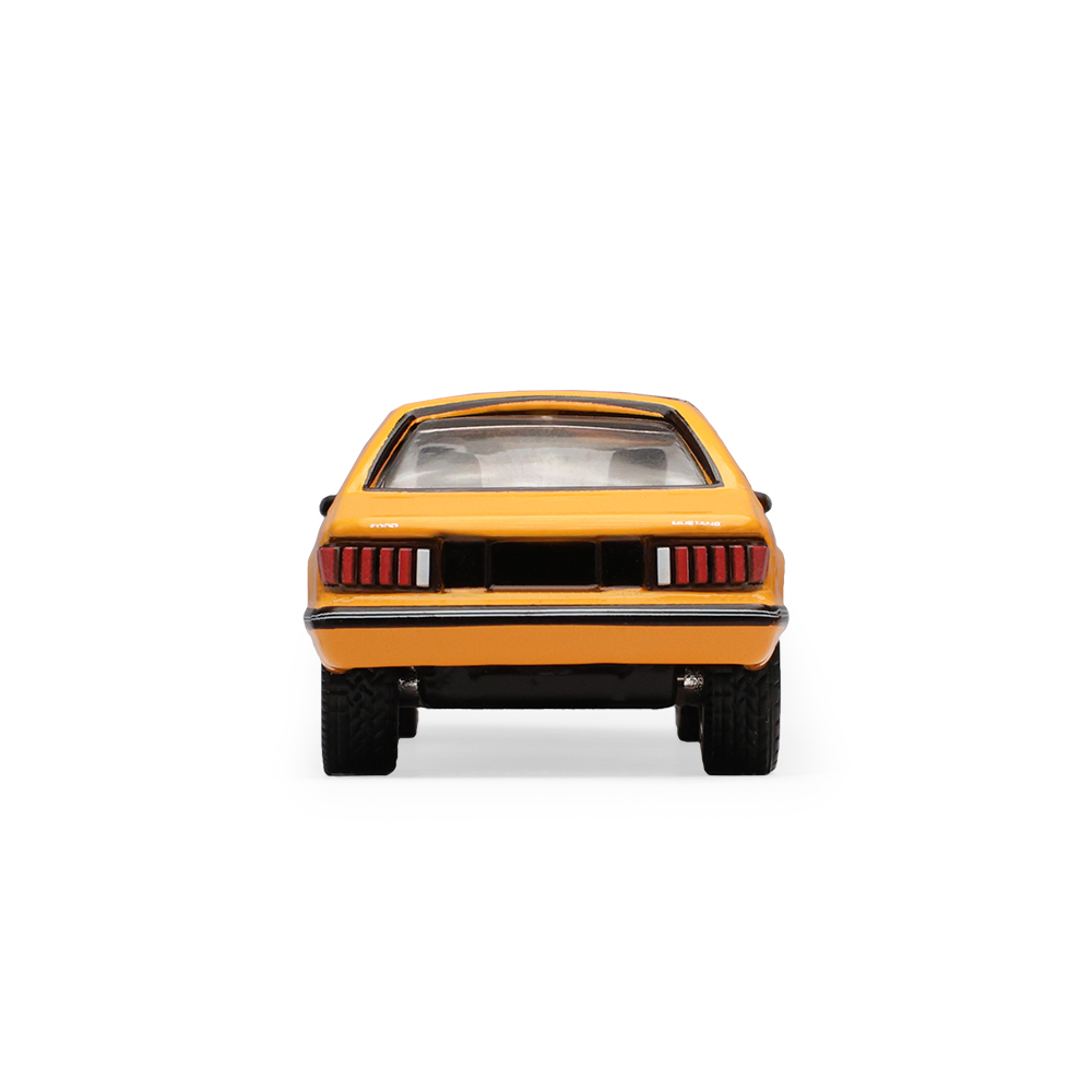 Fox Mustang - 香草沙色