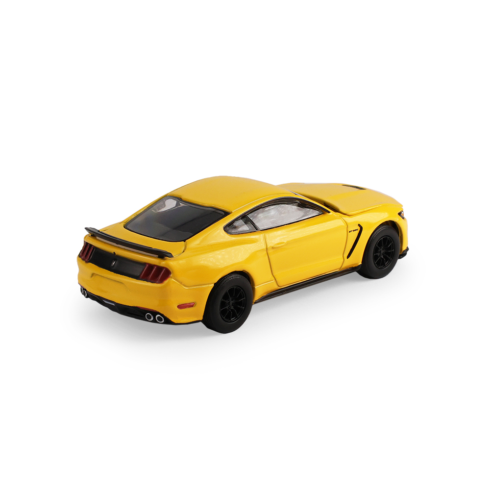 GT-350 - 三重黄三层镀漆