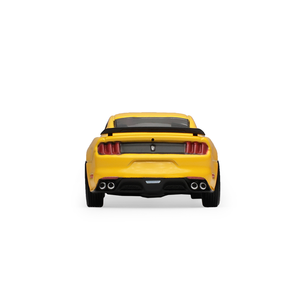 GT-350 - 三重黄三层镀漆