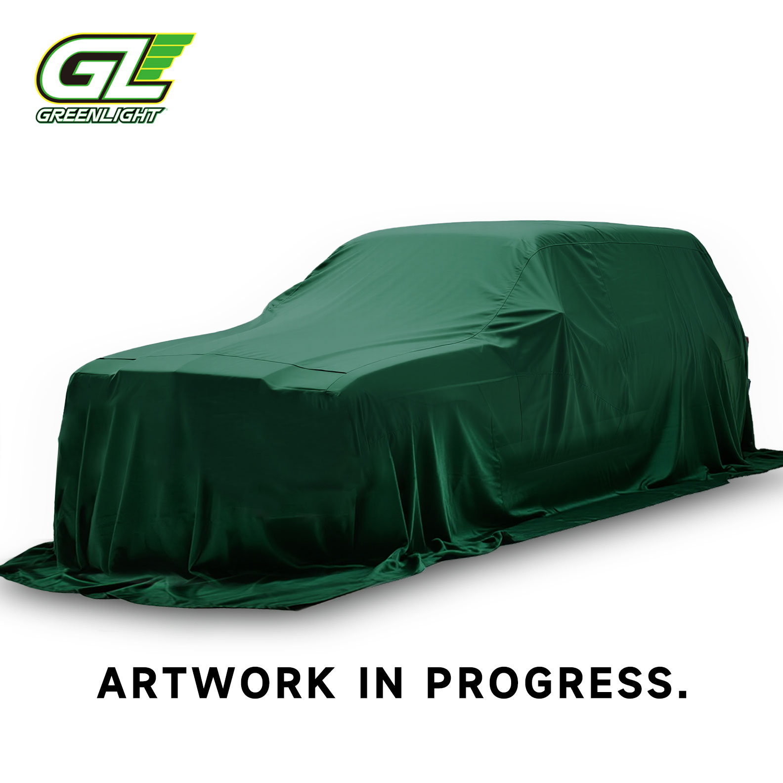 3型方背版 - 雪佛龙涂装