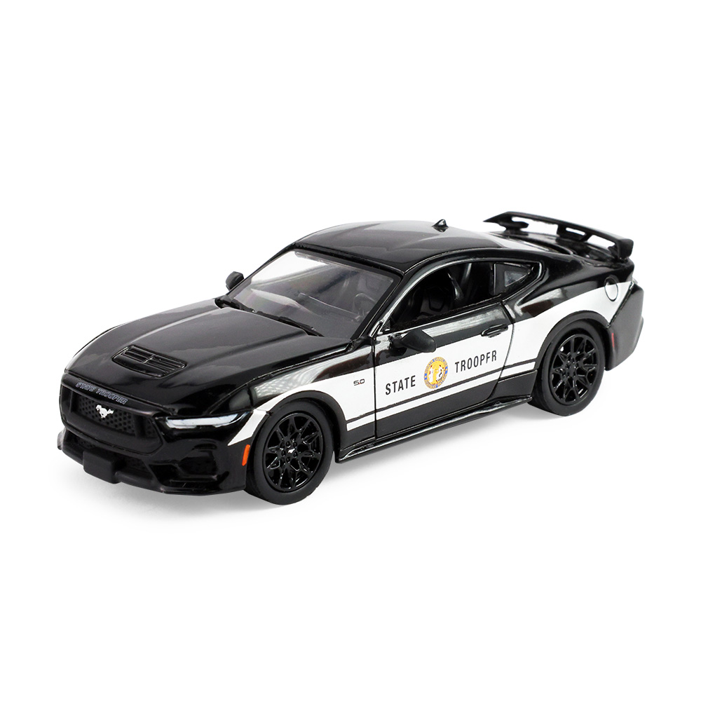 野马 - 北卡罗来纳州公路巡警队