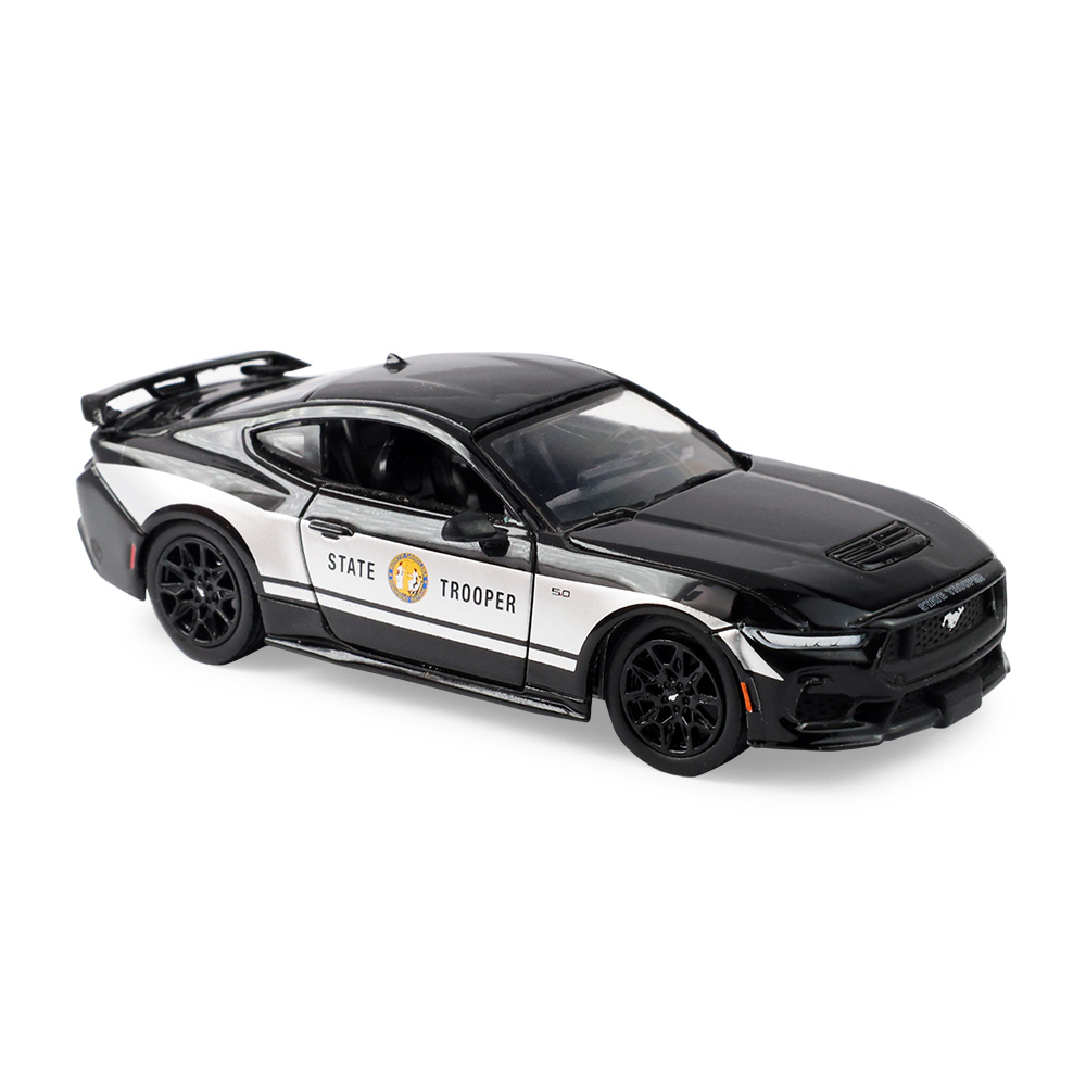 野马 - 北卡罗来纳州公路巡警队