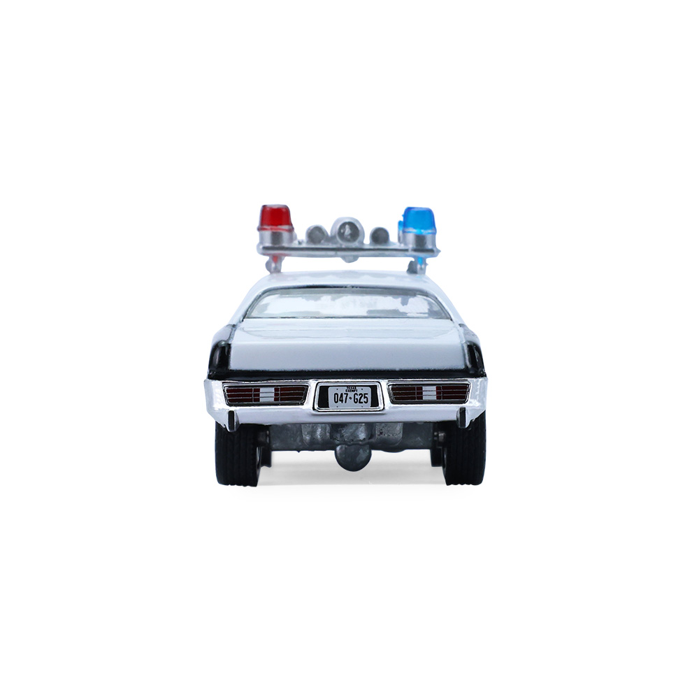 野马 - 北卡罗来纳州州警