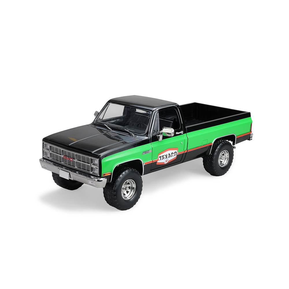 High Sierra K1500 - 德士古石油