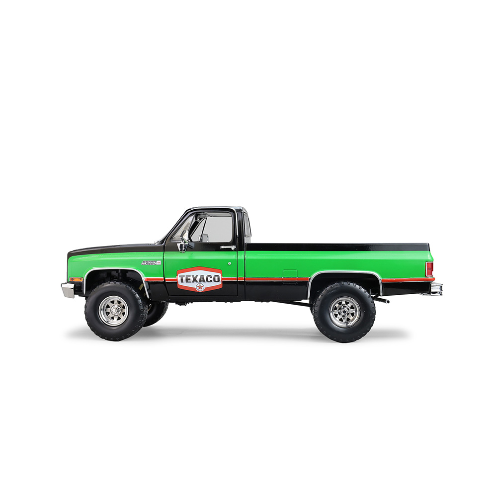 High Sierra K1500 - 德士古石油