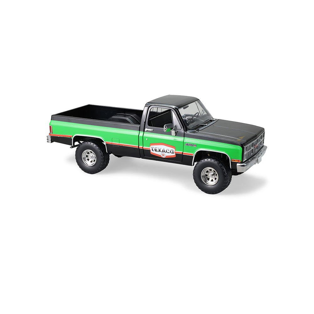 High Sierra K1500 - 德士古石油